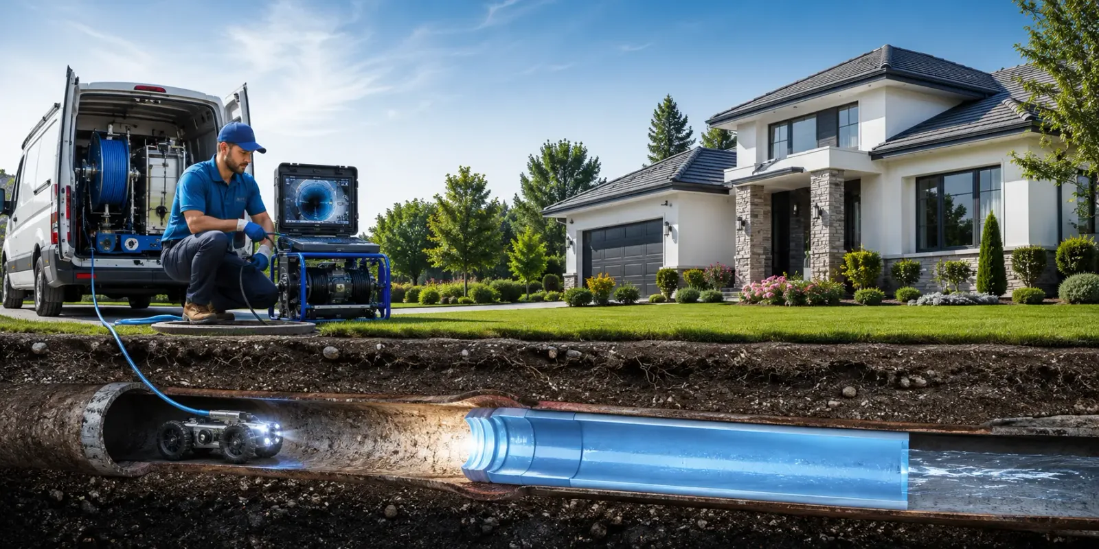 Pipe Relining information for Fort Myers Beach, FL