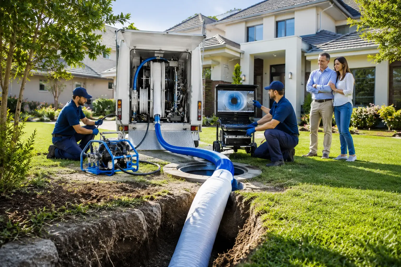 Local Pipe Relining services in Fort Myers Beach, FL