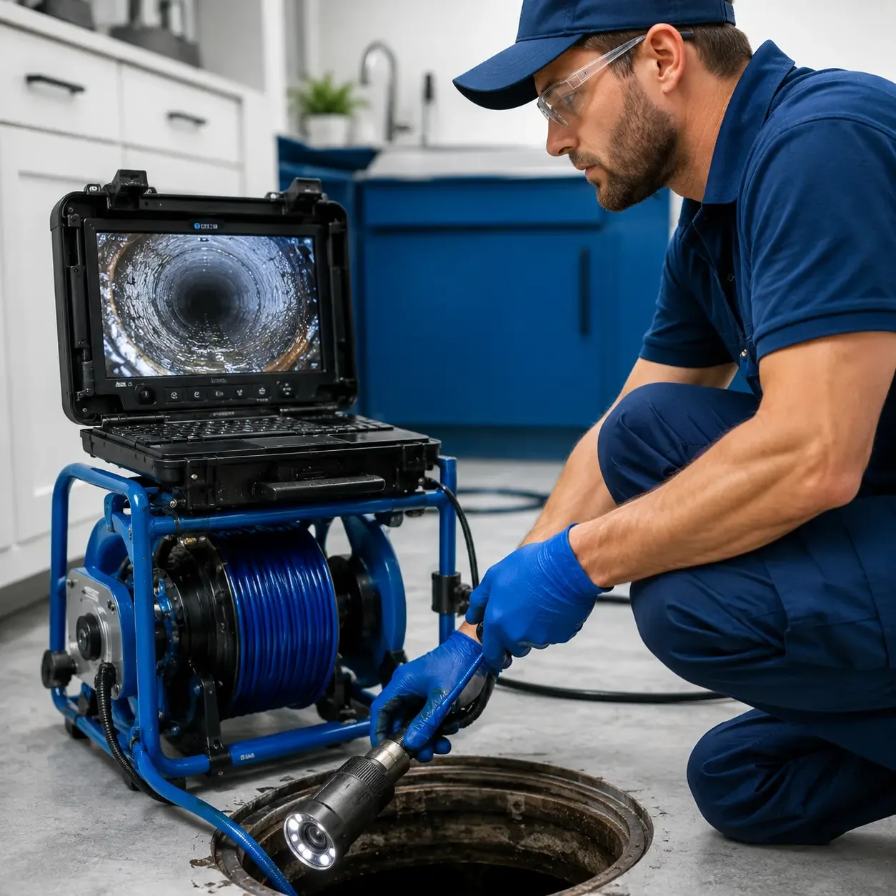 Pipe Relining professionals serving Fort Myers Beach, FL